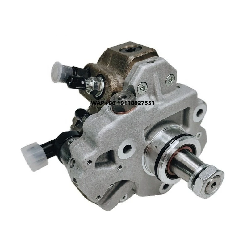 High Pressure China Promotion Factory Fuel Oil Pump Assembly 0445020037