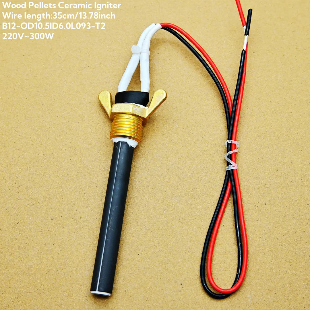 

220v 300w G3/8 pellet Ceramic igniter Kitchen accessories Quick ignition