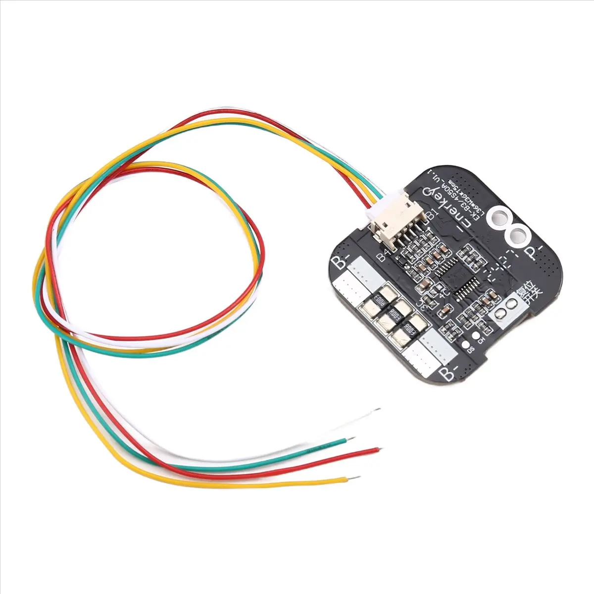 AS62 3/4 Series Lithium Battery 50A Protection Board, Suitable for Model Aircraft Vacuum Cleaners, Electric Car Washers
