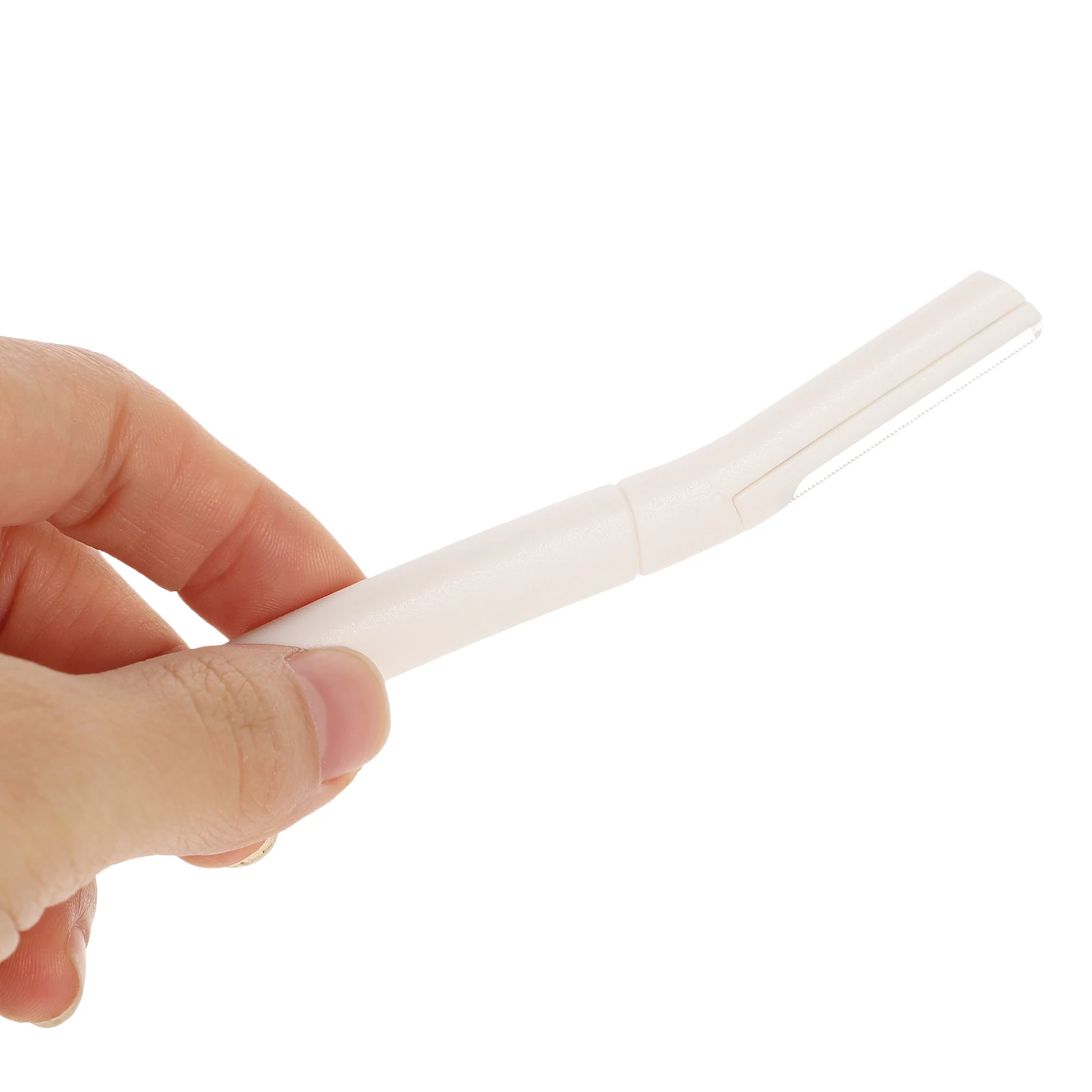 

4 set Eyebrow Razor Portable T Shaped Trimmer Shaver Women Face Dermaplane Tool Salon Home Use Mini Facial Hair Removal