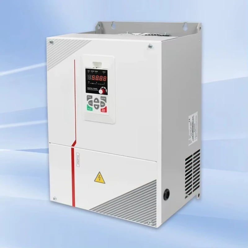 Three-phase pump motor driver vector control 220V inverter