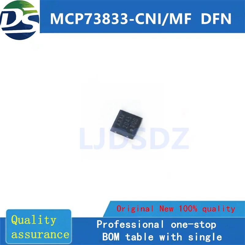 2 PÇS/Lote MCP73833…