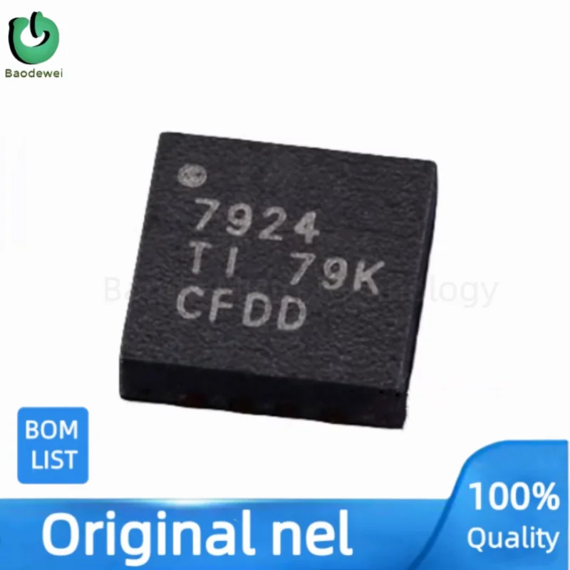 20PCS ADS7924IRTER …