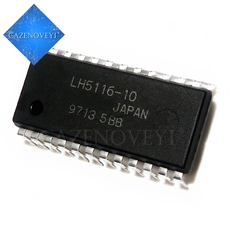 5pcs/lot LH5116H-10 LH5116-15 LH5116H LH5116 DIP-24 In Stock