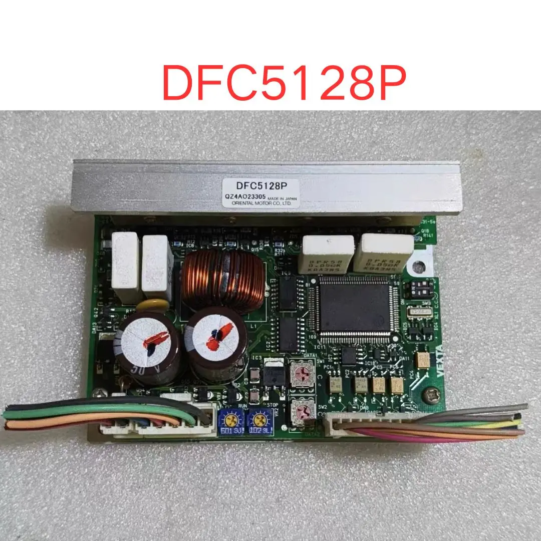 used 5-phase stepper driver DFC5128P test OK Fast shipping