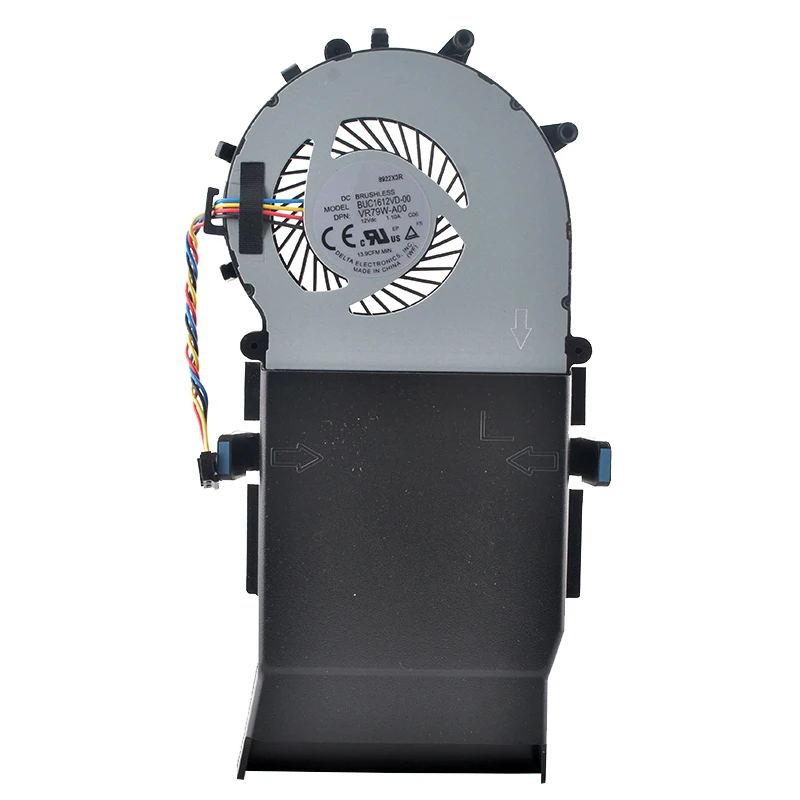 

BUC1612VD-00 VR79W-A00 DC12V 1.10A 4pin Centrifugal fan cooling fan for OPTIPLEX 3040 7040
