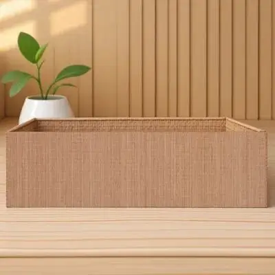 1pc Bamboo Mat Runner For Tea Washable Cuttable Decoration Table Placemat Bamboo Tablecloth Tea Table Runner Home