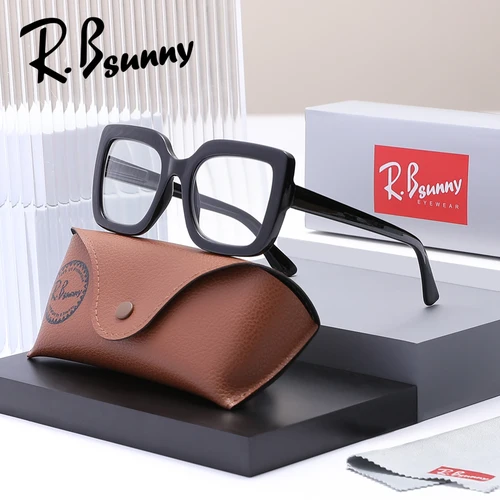 Imagen 1 del producto Gafas de lectura para hombres y mujeres, gafas de lectura para oficina de negocios, gafas antifatiga para ordenador + 1,0 + 1,5 + 2,0 + 2,5 + 3,0 + 3,5