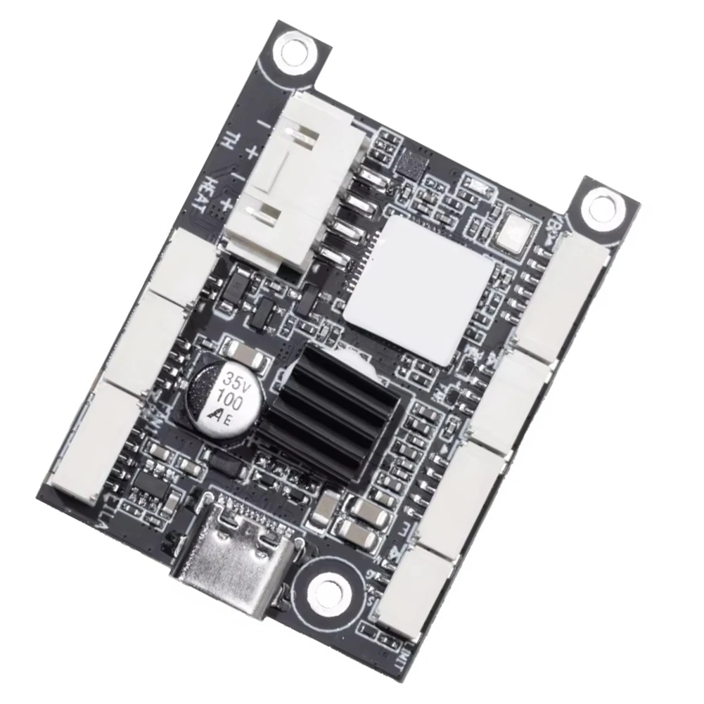mega-offerta-618-scheda-adattatore-v08-per-testina-utensile-creality-sparkx-i7-e-scheda-madre-per-stampante-3d-i7
