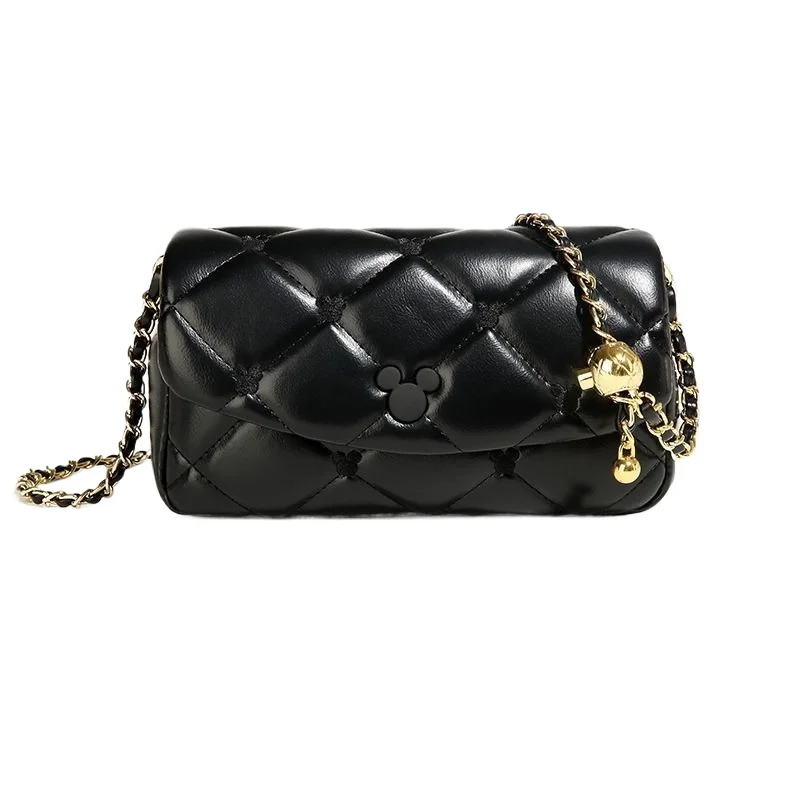 

Disney Authentic Women Handbag New Crossbody Bag Autumn Winter Design Casual Shoulder Purse Christmas Gift for Her
