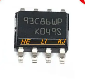 

IC 100%new Free shipping M93C86 93C86WP M93C86-WMN6TP