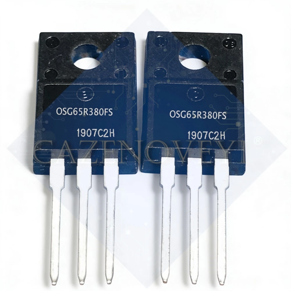 5PCS NCEP0160F 100V 60A OSG60R340FT3 OSG65R340FZ 12A650V OSG65R380FS OSG65R380FT 11A 650V WML08N70C4 700V TO-220F