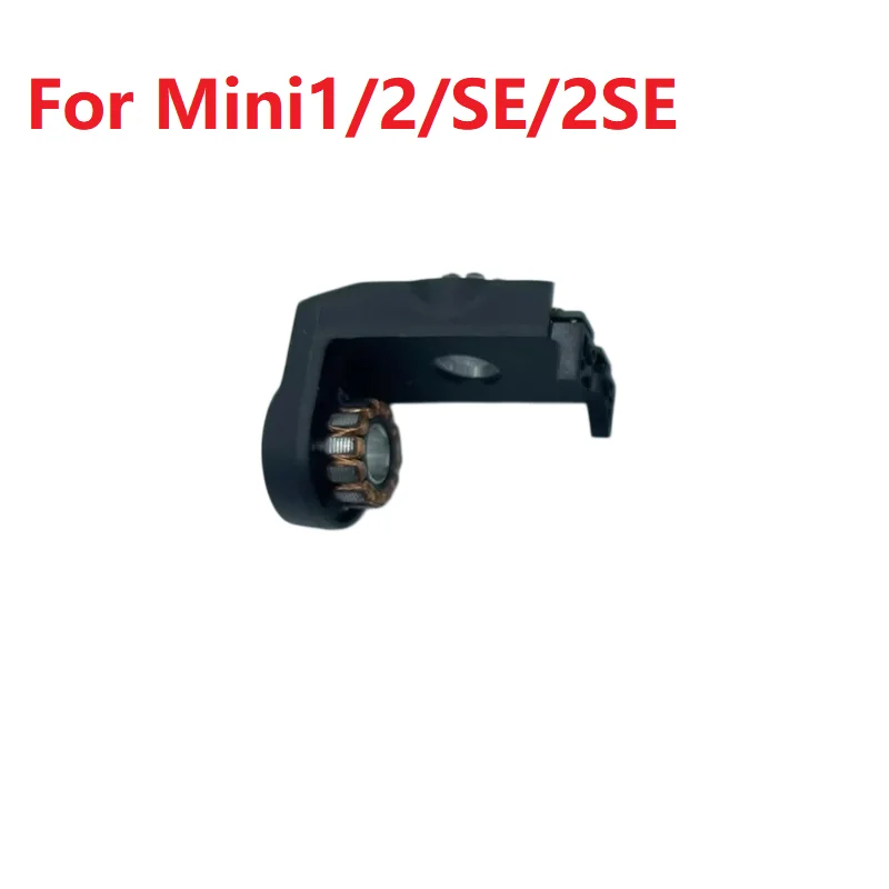 Soporte inferior del motor de giro de la cámara original para dron Mini/2/SE, piezas de reparación del soporte inferior del motor R para accesorios Mini 2