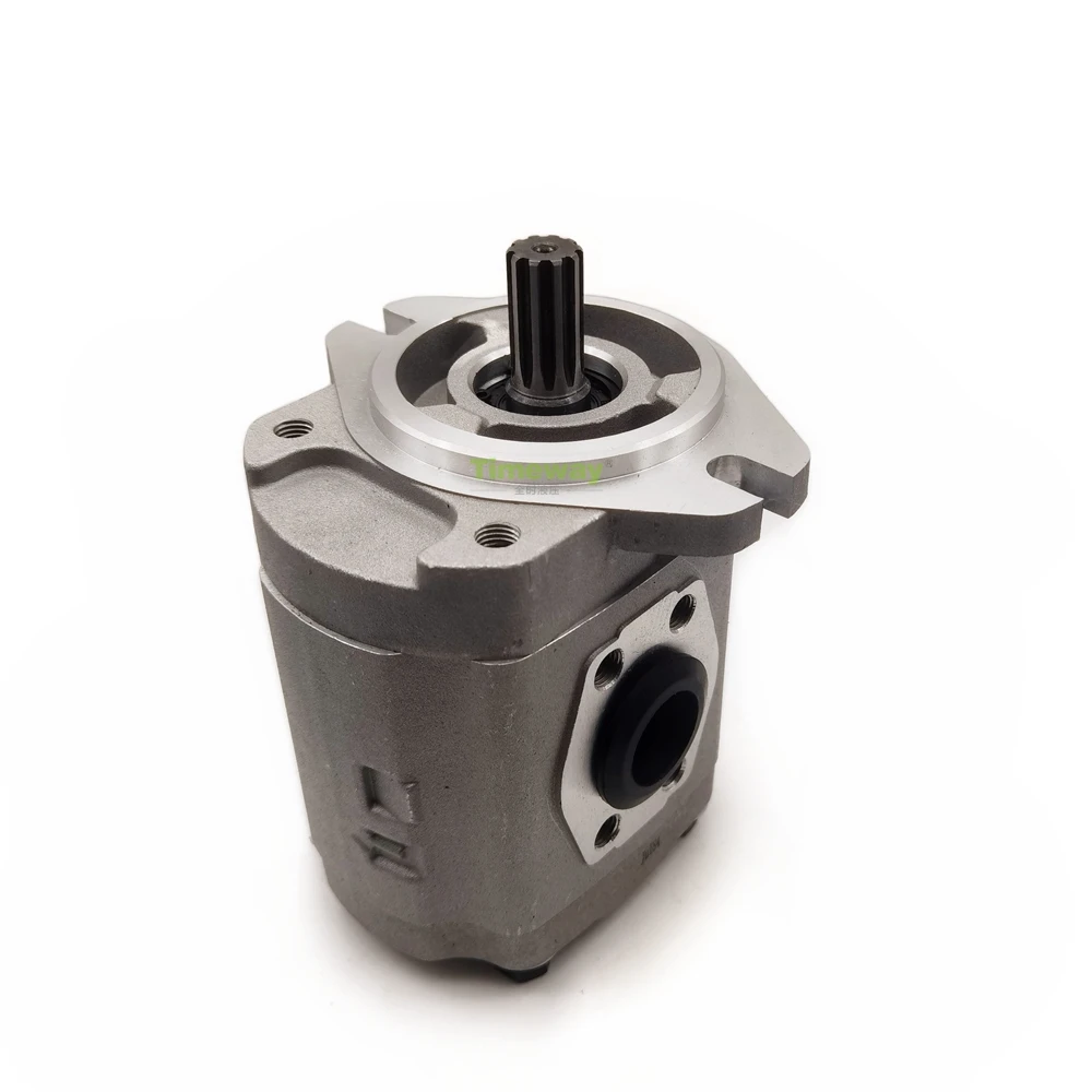 Hydraulic Pump Assembly KPR4-25ASSRB High Pressure Gear Pump For Construction Machinery Replacement Pump