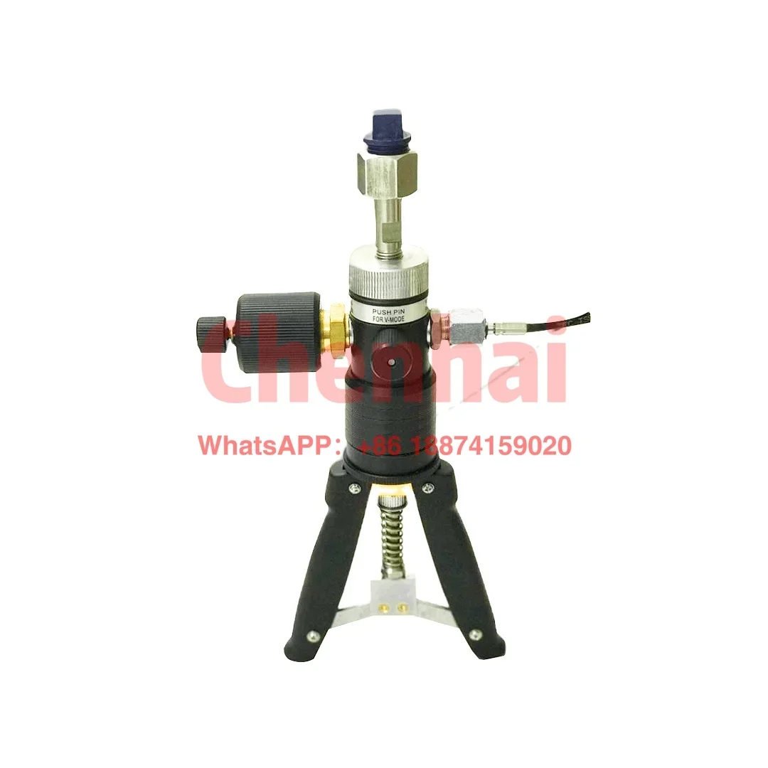 

ME30 Pressure Calibrator Lab Calibration Class High Precision Hand pump Pressure Gauge Calibrator