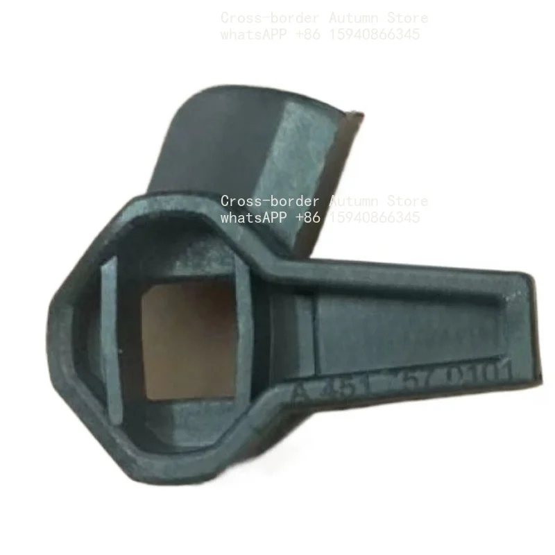 For smart451 Smart Genie front cover buckle network interface card buckle, machine cover lock, left and right pair