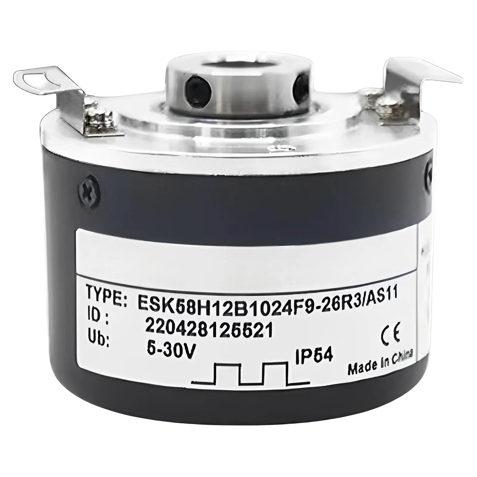 TOFI Tuofei ESK58H12B1024F9-26R3 Hollow Shaft Motor Rotary Encoder 2048 Replacement