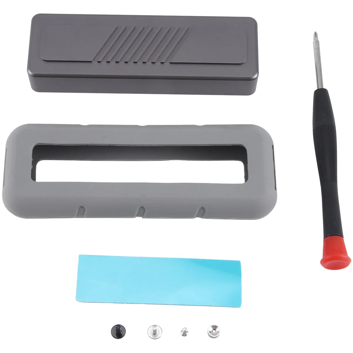 Caja SSD de estado sólido tipo C 9210B de control principal M2 de doble protocolo eficiente
