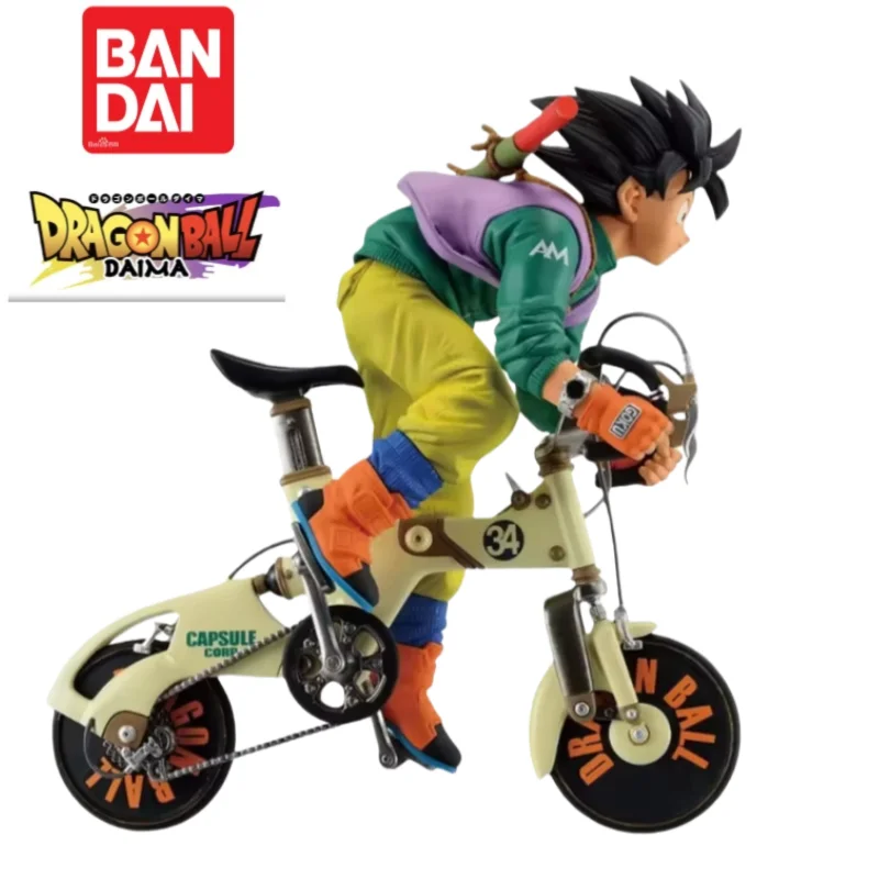 

Ichiban Kuji в наличии, оригинальная 100% натуральная фигурка Bandai Dragon Ball, модель персонажа, фигурка, украшения, статуя