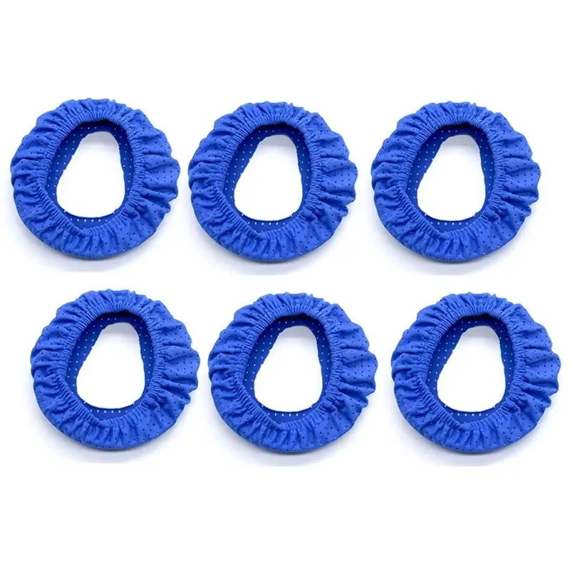 18-Pack Reusable CPAP Nasal Mask Liners For Resmed N20, C Pap Mask Covers With Breathable Fabric