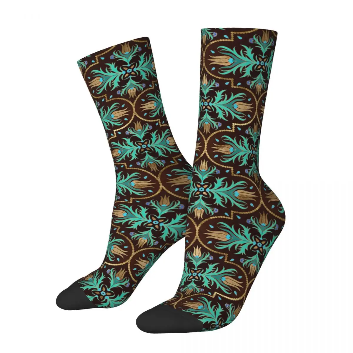 Türkische Tulip Patter Erwachsene Socken Unisex socken, männer Socken frauen Socken