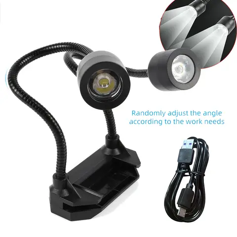 산업용 현미경 카메라 라이트 납땜 용 G1600 G1200 현미경 라이트 용 현미경 LED 더블 헤드 일루미네이터 램프