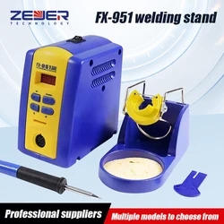 Equipped With 75W Soldering Iron Fx-951 Digital Constant Temperature Soldering Station Soldering Iron Soldering Station