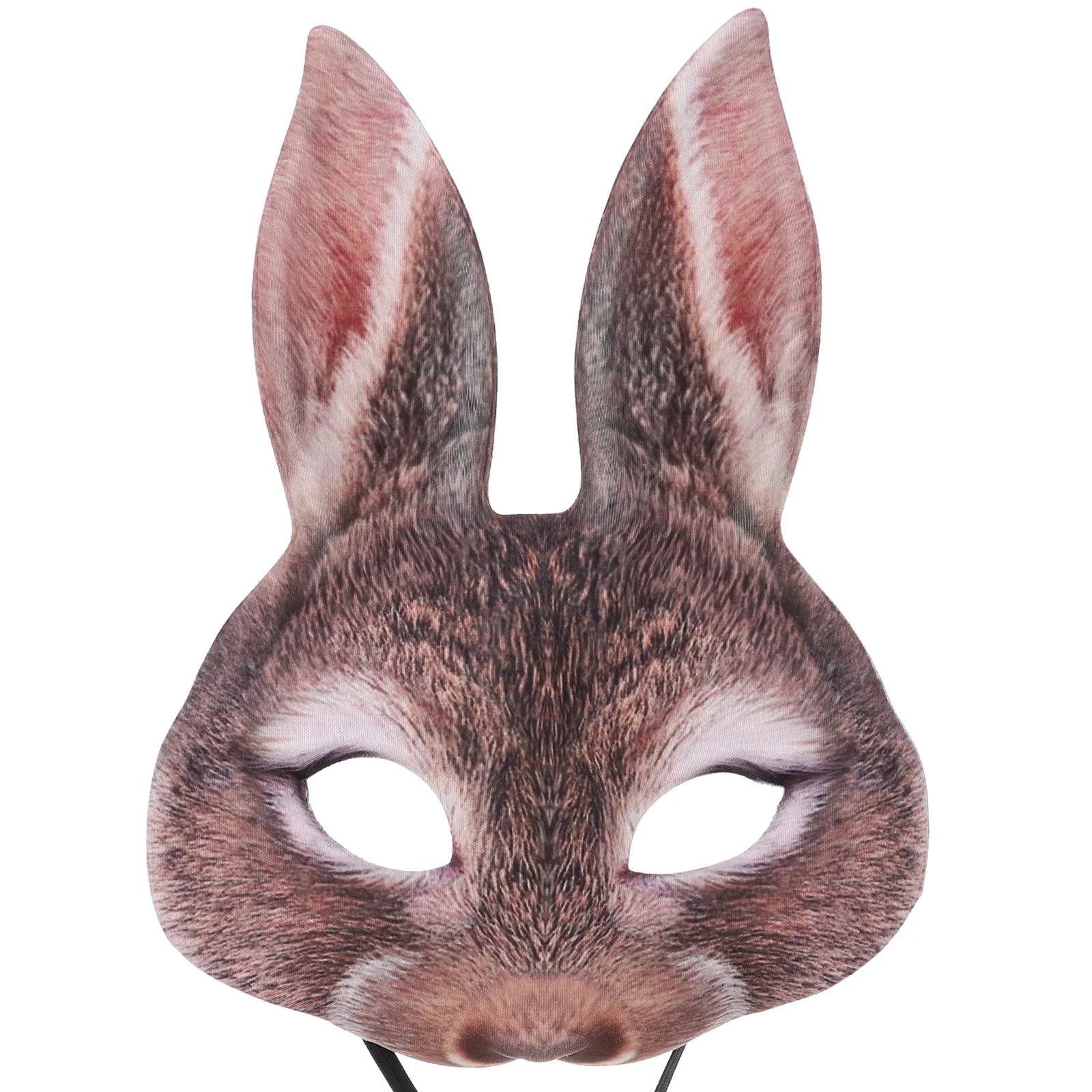 Cosplay Mask Masquerade Masks Ball Halloween Rabbit Bunny Easter Inflatable Carnival