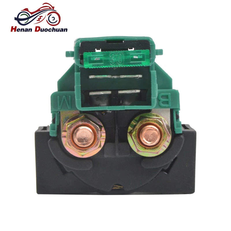 400CC Motorcycle Starter Relay Solenoid Switch For Honda VFR400 NC30 NV400 CBR 400 RR CBR400 Steed400 CBR NV VFR 400 Steed 400