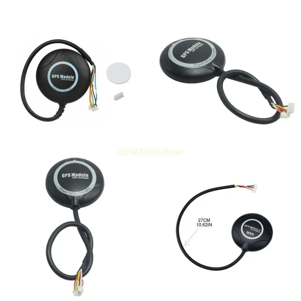 

F62C Industrial-grade M8N GPS Module 8-generation Module fits for APM- AMP2.6