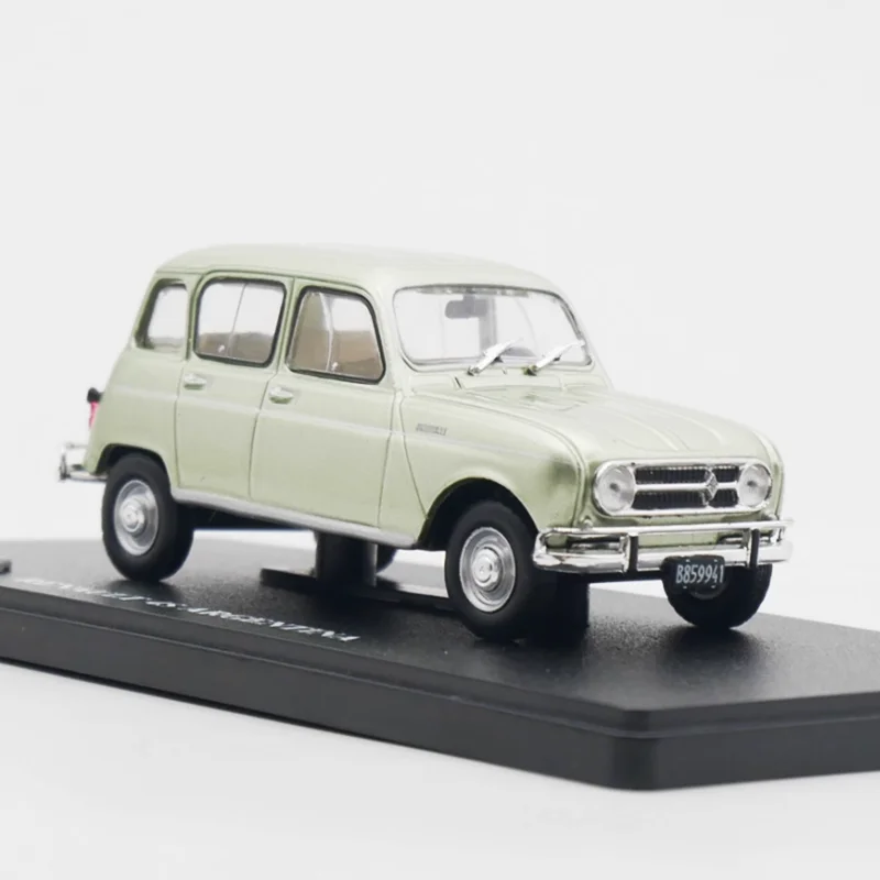

IXO Diecast 1:43 Scale 4S ARGENTINA Alloy Classic Car Model Finished Product Simulation Toy Collection Static Model