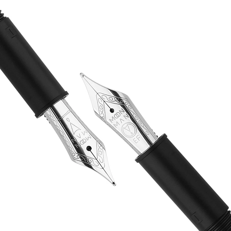 

1 PCS Original Majohn P135 Fountain Pen Nib EF Nib 0.38mm /Small Bent Nib 0.58mmStudent Office Supplies Replacement Nib