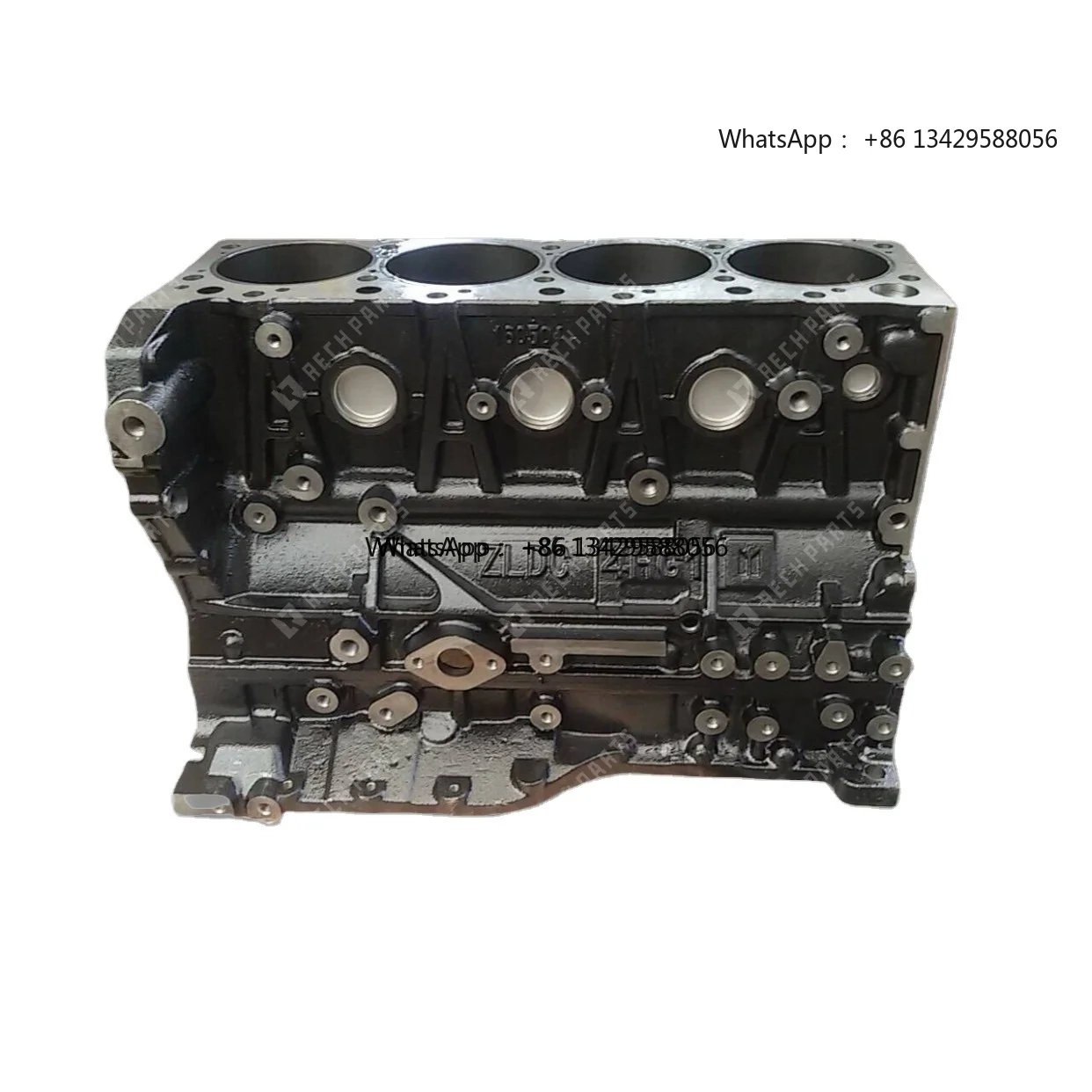 

Factory Direct New ISUZU NPR Excavator 4HG1 Engine Block 8-98204533-0 and 8-98204534-0 Cylinder Block for NPR Excavator