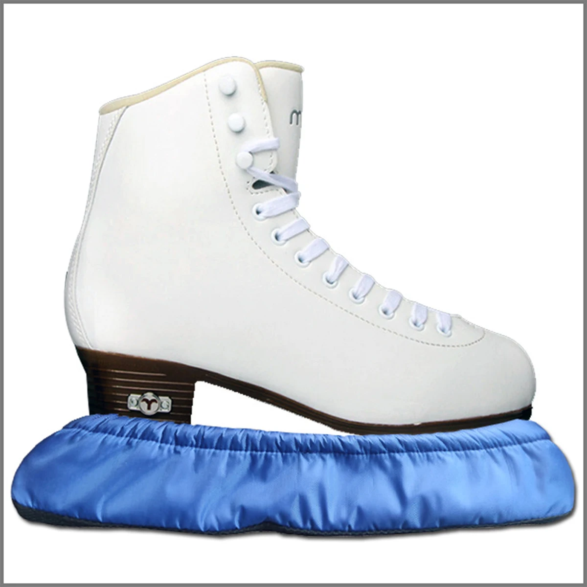 غطاء حماية لشفرة السرعة مقاوم للماء مع ثلج للخدش مع مرونة متوفرة مثالية للهوكي/الشكل/الزلاجات الجليدية