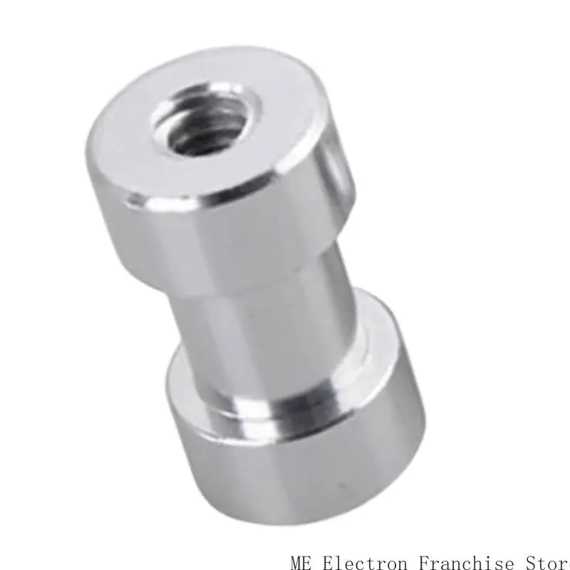T5EA Light Stand Adapters Screw Spigot Studs 3/8 Female to 1/4 Female for Tripods