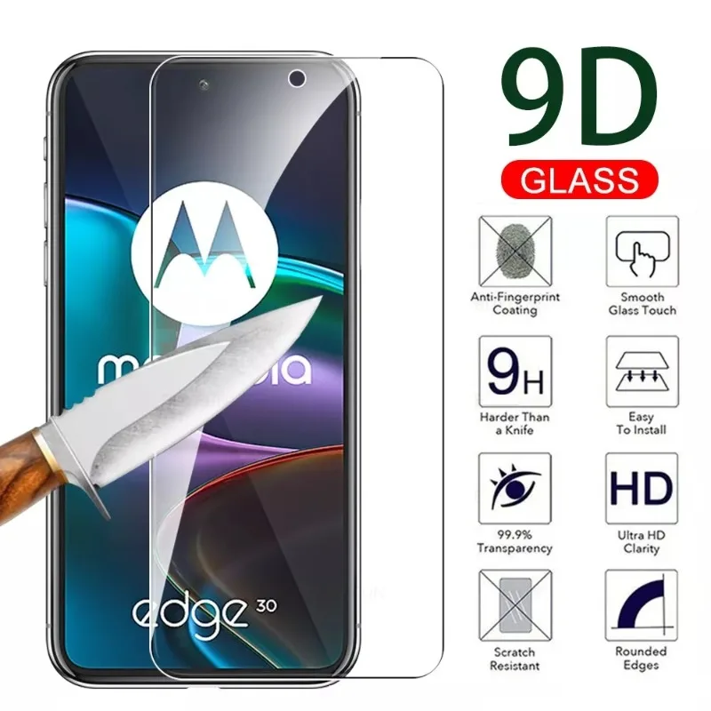 3Pcs Tempered Glass For Motorola Moto G32 G42 G52 G62 5G G22 G72 G10 G20 G60 G30 G82 G60S G100 G200 5G G41 G71 5G G51 5G G 2022