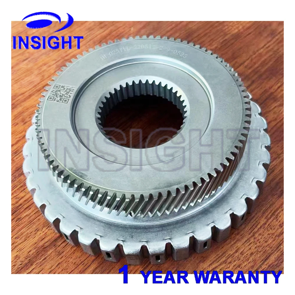 

НОВЫЙ JF011 Sun Gear JF011E RE0F10A — Солнечная шестерня автоматической коробки передач, подходит для автомобилей Nissan CVT, автоаксессуары