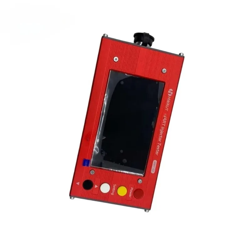 6-Pin Injector Pressure Voltage Inductance and Resistance Test Special Tester for Excavator Parts
