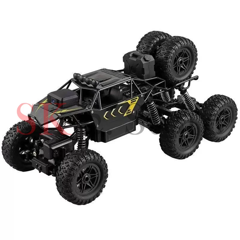 Supersize Drift Off-Road Vehicle 4WD Climbing Bigfoot High Speed Racing