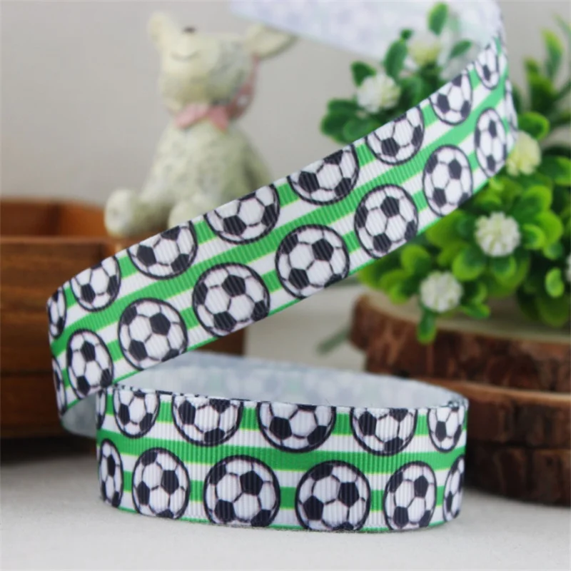 Cartoon Multi-Impresso Grosgrain Ribbon, Acessórios DIY, Material Headwear, Costura Artesanato, Decoração do partido, Hairbow, 1 