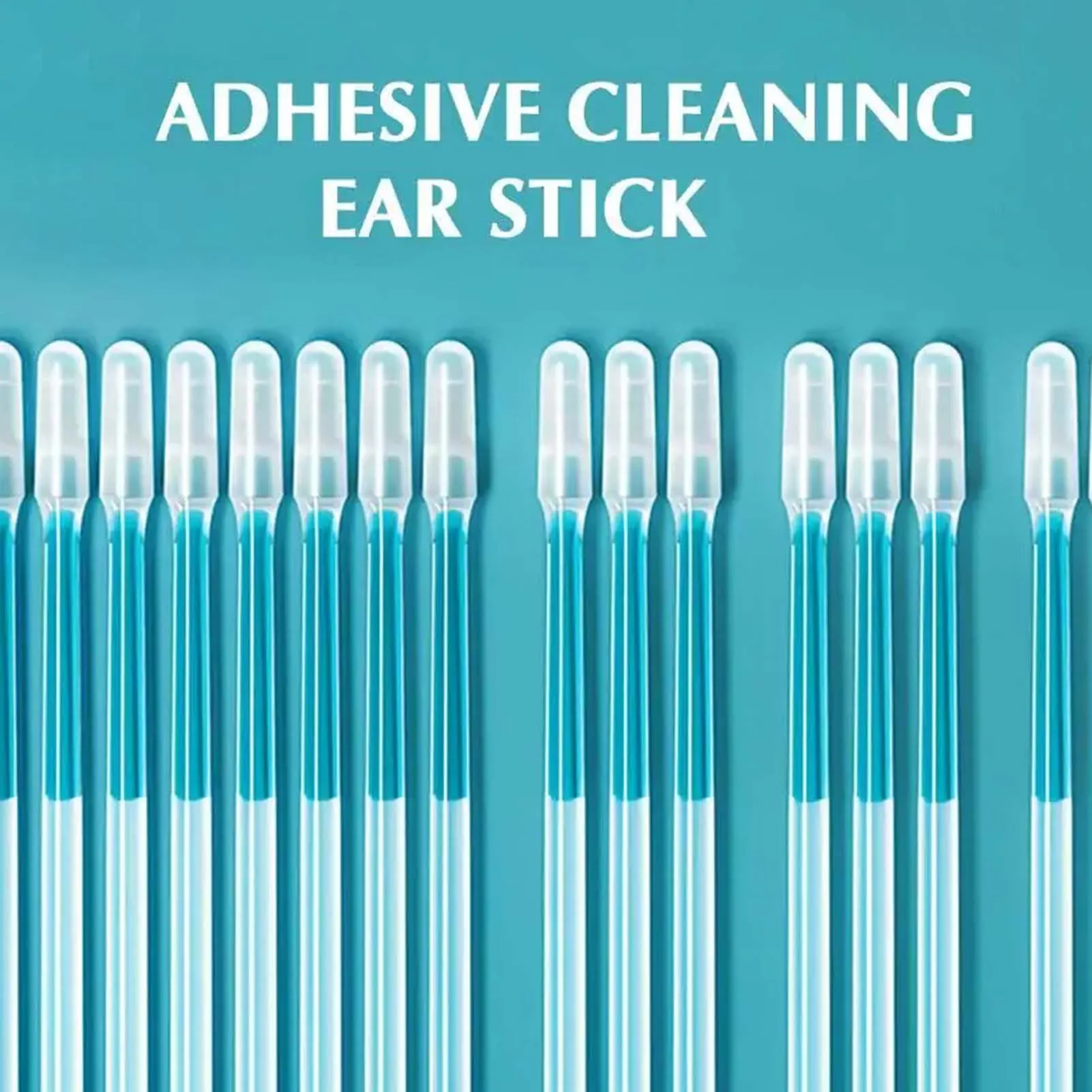 24pcs Silicone Ear Scoop Reusable Ear Wax Removal Tool for Home Simple Ear Cleaning