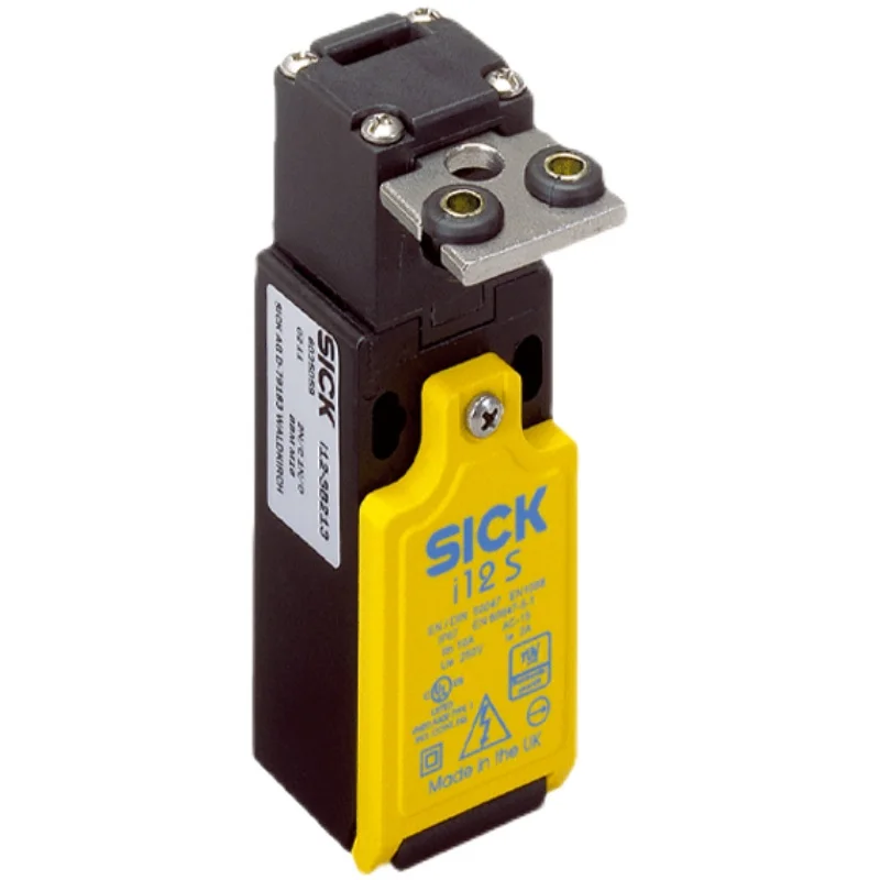 New Original  Sick I12-SB213 Safety switch with individual actuator 6025059