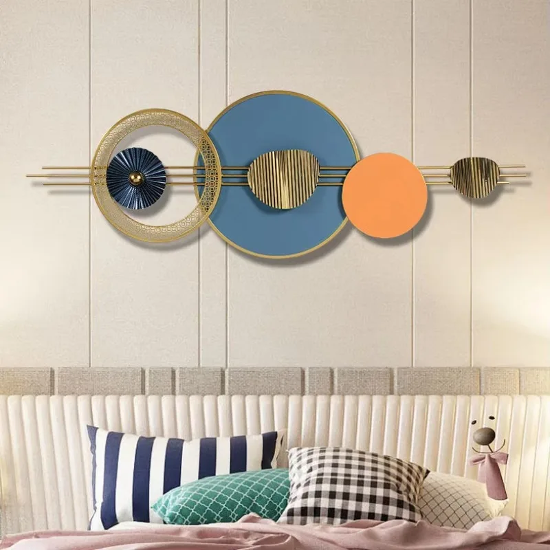 150 * 50 cm Nordic luxury living room wall decoration chandelier luxury restaurant creative home wall decoration