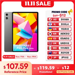 タブレット　T60 Plus 128GB デュアルSIM imgrc0091310694.jpg