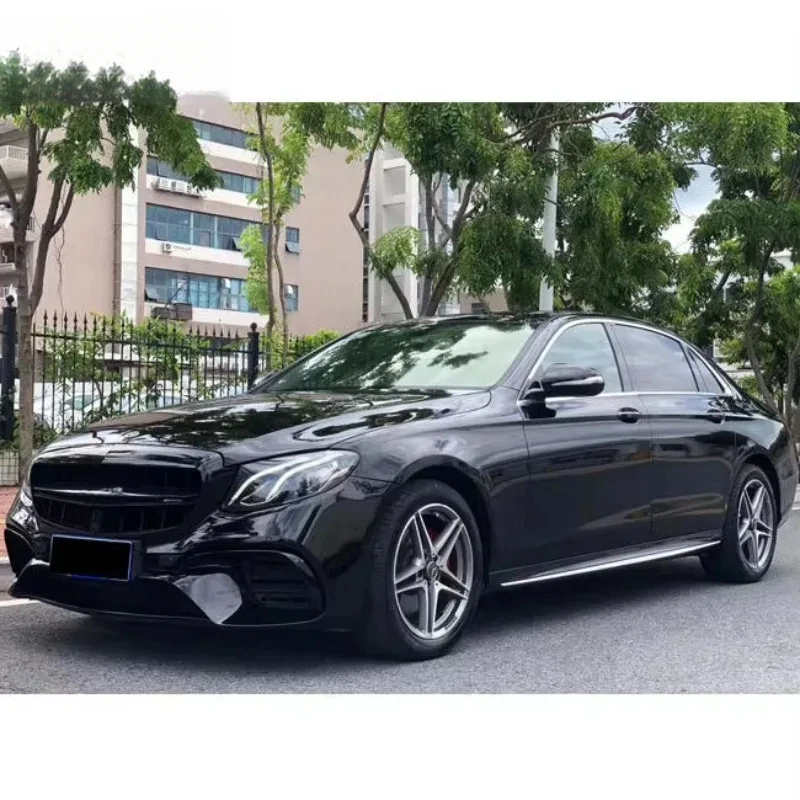 

Hot Selling E63 Den Body Kit Car Bumpers Grille For 2015-2019 E Class W213 Bodykit