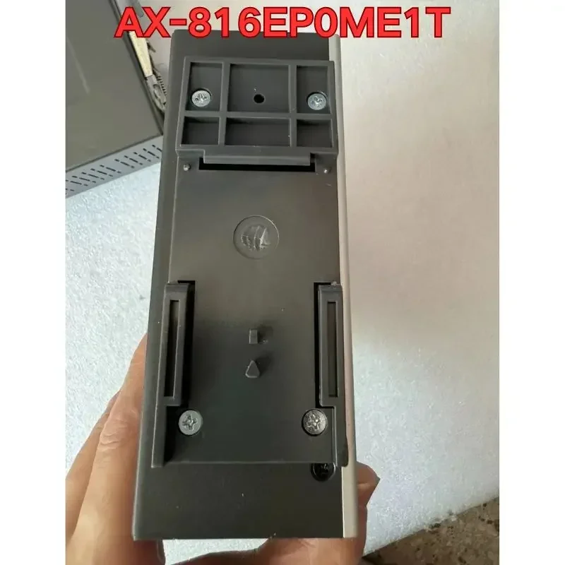 Second-hand AX-816EP0ME1T servo drive in good working condition