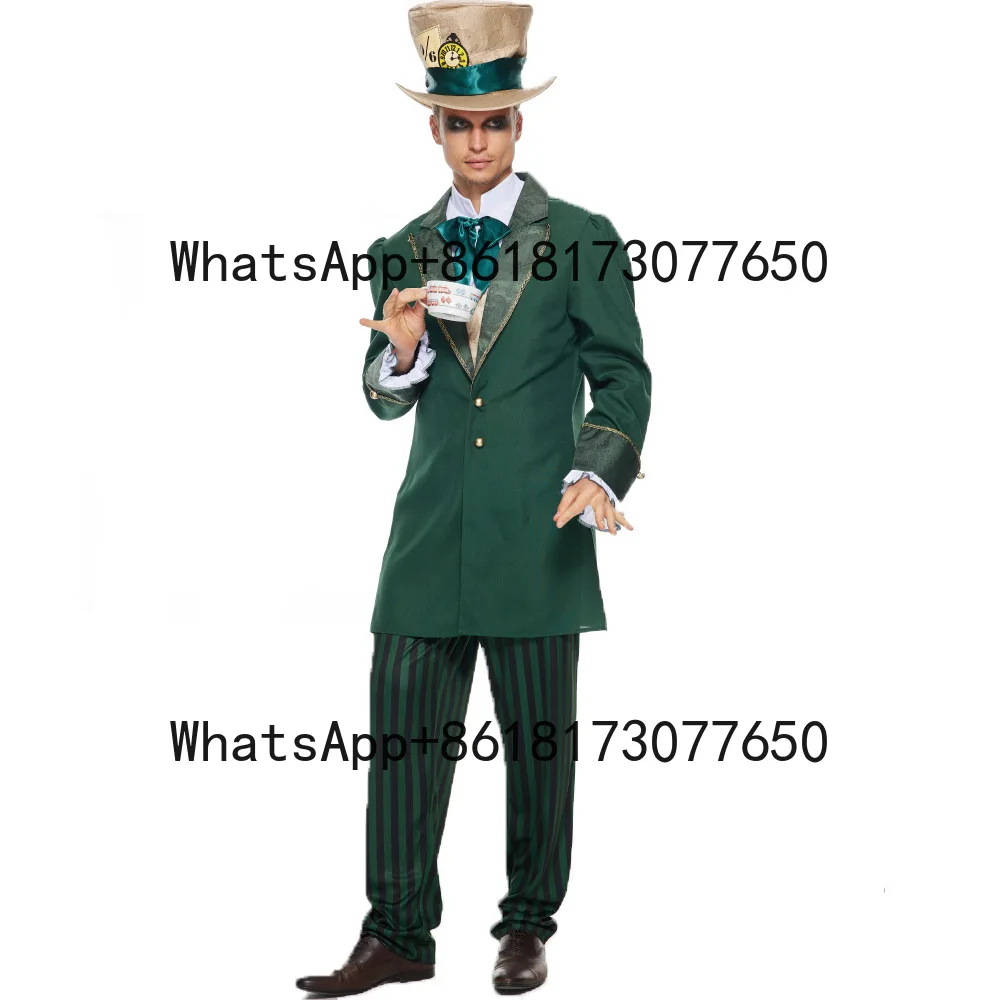 Mad Hatter Costume …