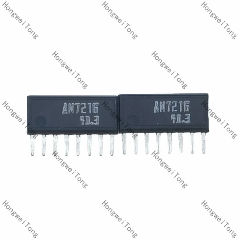 2pcs/lot AN7216 SIP-8 New original