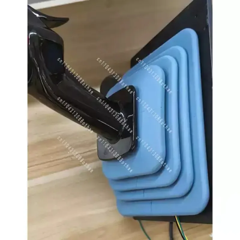 Flight Simulator Side Stick Rubber Bellow Gaiter Single for Airbus A320