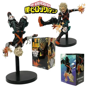 Figuras de héroes Academia de My Hero de 18cm/7, 09 pulgadas